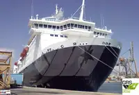 Ro-Ro ship વેચાણ માટે