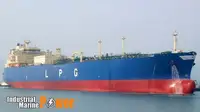 એલએનજી વાહક વેચાણ માટે