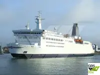 Ro-Ro ship વેચાણ માટે