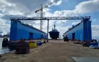 ફ્લોટિંગ ડોક વેચાણ માટે