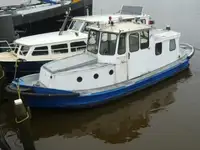 પેટ્રોલિંગ બોટ વેચાણ માટે