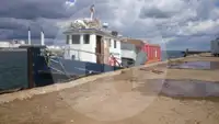 વર્ક બોટ વેચાણ માટે