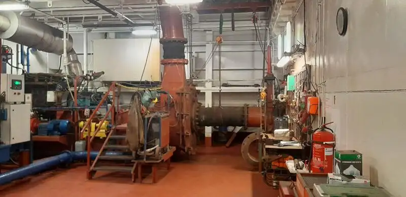 ડ્રેજર વેચાણ માટે