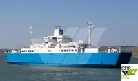 Ro-Ro ship વેચાણ માટે