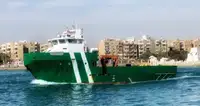 વર્ક બોટ વેચાણ માટે