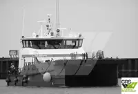 Wind farm service vessel વેચાણ માટે