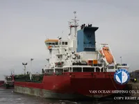 ઓઇલ/કેમિકલ ટેન્કર વેચાણ માટે