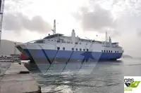 Ro-Ro ship વેચાણ માટે