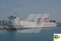 Ro-Ro ship વેચાણ માટે