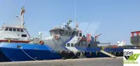 Wind farm service vessel વેચાણ માટે