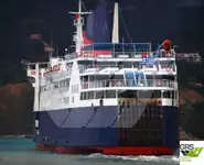 Ro-Ro ship વેચાણ માટે