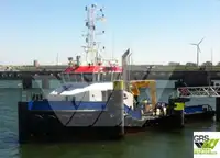 વર્ક બોટ વેચાણ માટે