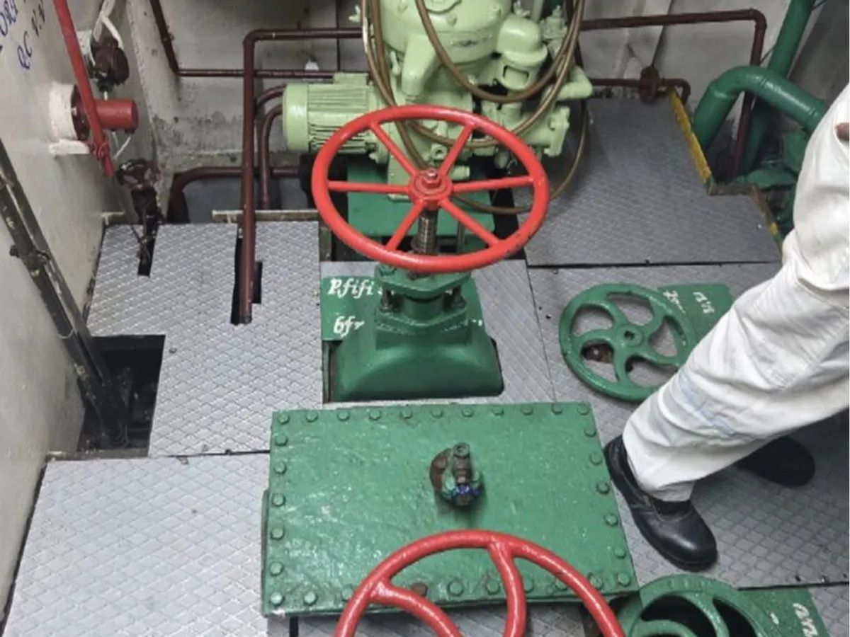 ટગબોટ વેચાણ માટે