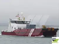Wind farm service vessel વેચાણ માટે