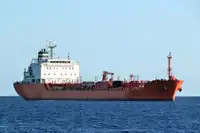 Oil/Chemical tanker વેચાણ માટે