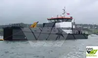 Wind farm service vessel વેચાણ માટે