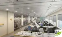રહેઠાણ માટેનું બાર્જ વેચાણ માટે