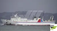 રો-રો જહાજ વેચાણ માટે