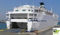 Ro-Ro ship વેચાણ માટે