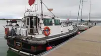 પાયલોટ બોટ વેચાણ માટે