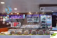 રેસ્ટોરન્ટ જહાજ વેચાણ માટે
