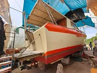 વર્ક બોટ વેચાણ માટે