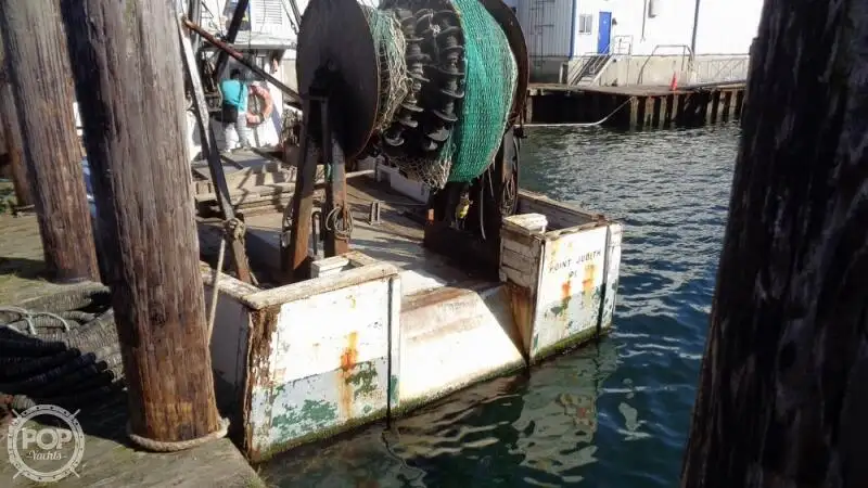 ટ્રોલર વેચાણ માટે