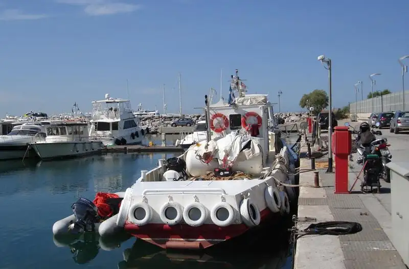 વર્ક બોટ વેચાણ માટે