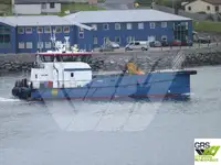 Wind farm service vessel વેચાણ માટે