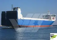 Ro-Ro ship વેચાણ માટે