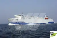 Ro-Ro ship વેચાણ માટે