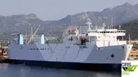 Ro-Ro ship વેચાણ માટે