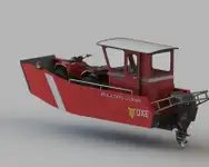 લેન્ડિંગ ક્રાફ્ટ, ટાંકી વેચાણ માટે