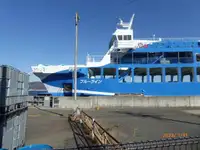 ફેરી જહાજ વેચાણ માટે