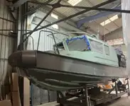 વર્ક બોટ વેચાણ માટે