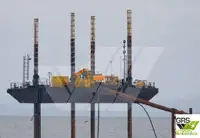 જેક-અપ ડ્રિલિંગ રિગ વેચાણ માટે
