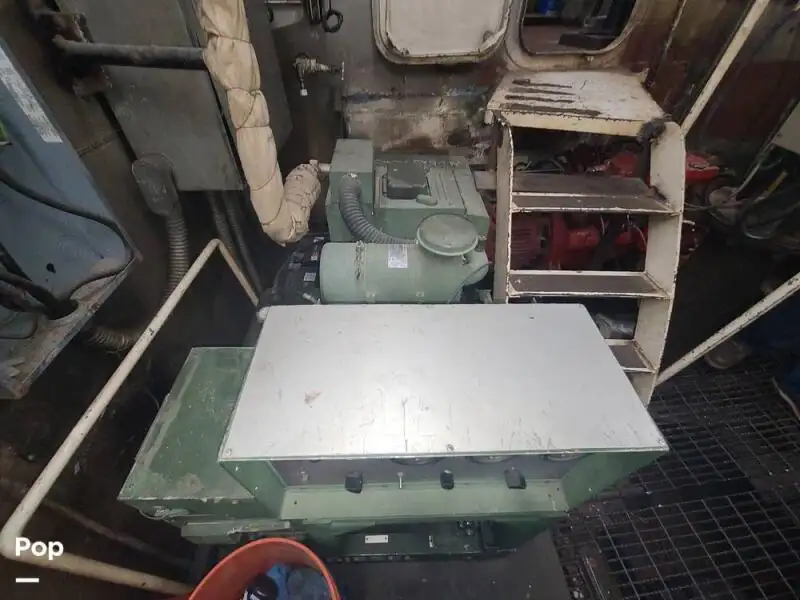 ટ્રોલર વેચાણ માટે