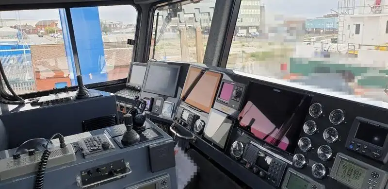 વિન્ડ ફાર્મ સર્વિસ જહાજ વેચાણ માટે