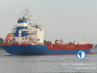 ઓઇલ/કેમિકલ ટેન્કર વેચાણ માટે