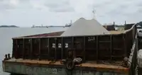 બાર્જ વેચાણ માટે