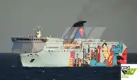 Ro-Ro ship વેચાણ માટે
