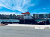 વર્ક બોટ વેચાણ માટે