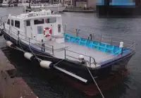 વર્ક બોટ વેચાણ માટે