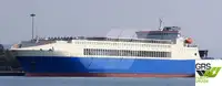 Ro-Ro ship વેચાણ માટે