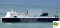 રો-રો જહાજ વેચાણ માટે