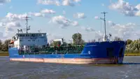 Oil/Chemical tanker વેચાણ માટે
