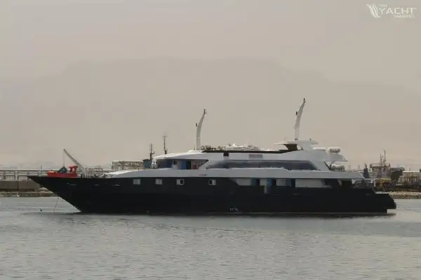 Passenger ship for sale