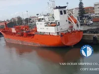 ઓઇલ/કેમિકલ ટેન્કર વેચાણ માટે