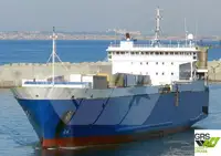 Ro-Ro ship વેચાણ માટે
