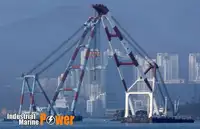 ક્રેન જહાજ વેચાણ માટે